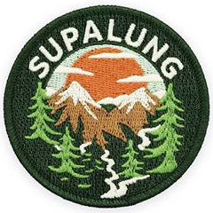 Custom embroidered patches made for UK teams and brands