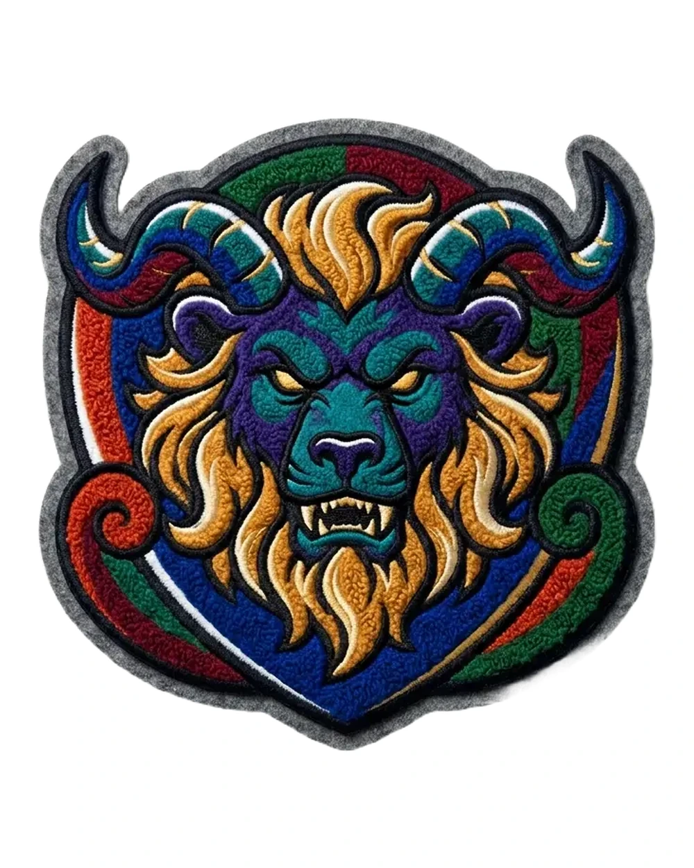 Mascot & Artwork Chenille Patches