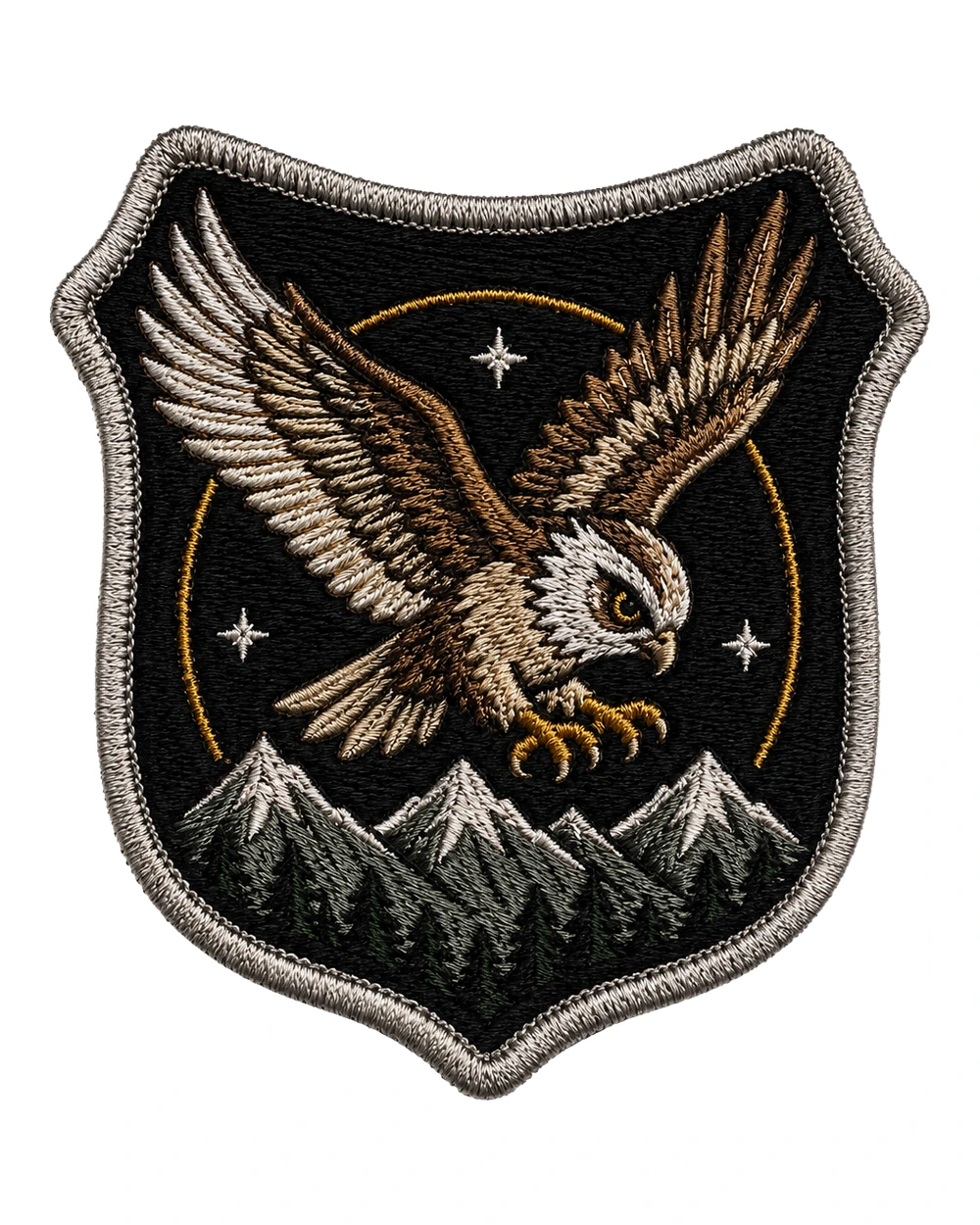 Embroidered Patches