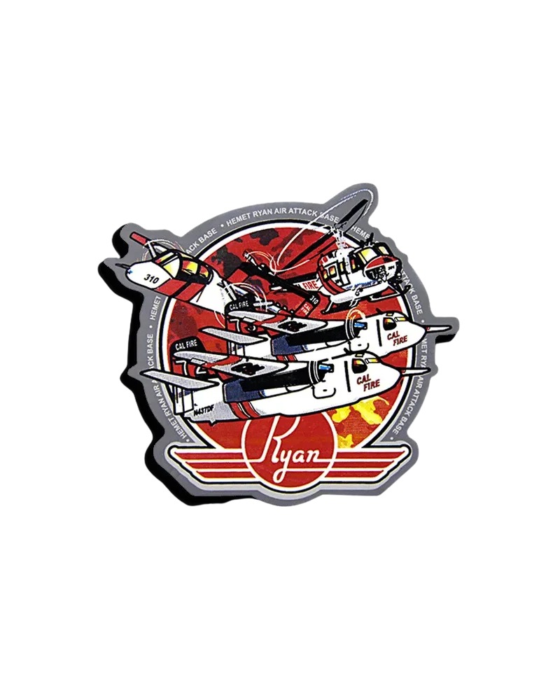 Custom printed patch sample 5