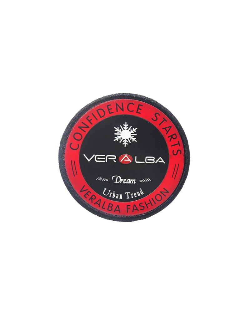 Custom printed patch sample 7
