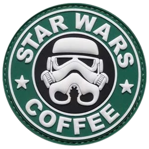 Custom PVC patch sample 9
