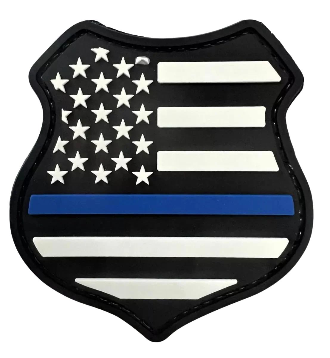 Custom PVC patch sample 10