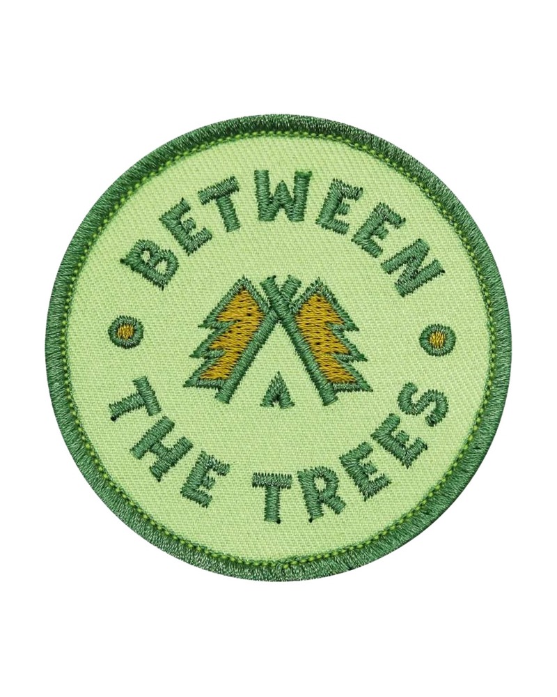 Custom woven patch sample 5