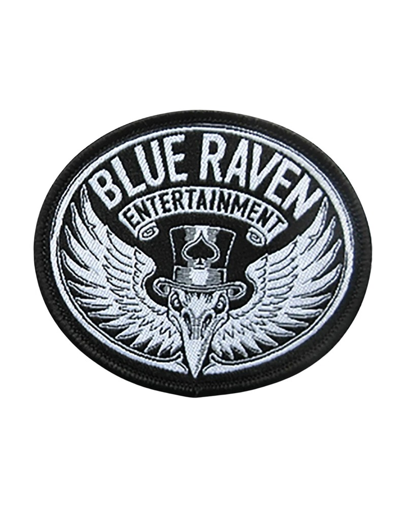Custom woven patch sample 6