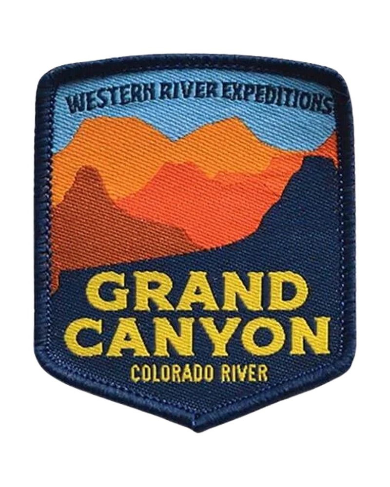 Custom woven patch sample 8