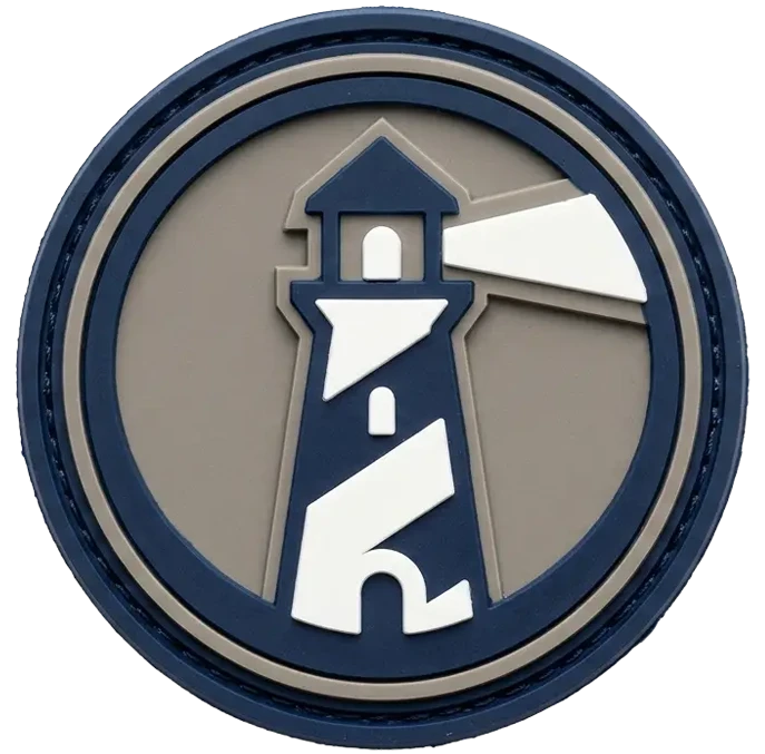 Custom PVC patch